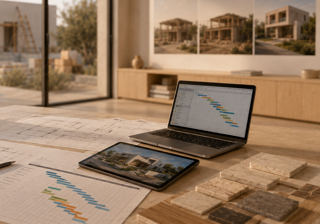 servicio project manager exclusivo ok